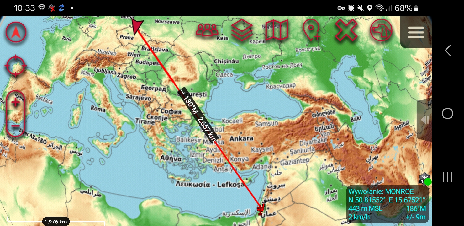 POLISH CIVIL DEFENCE