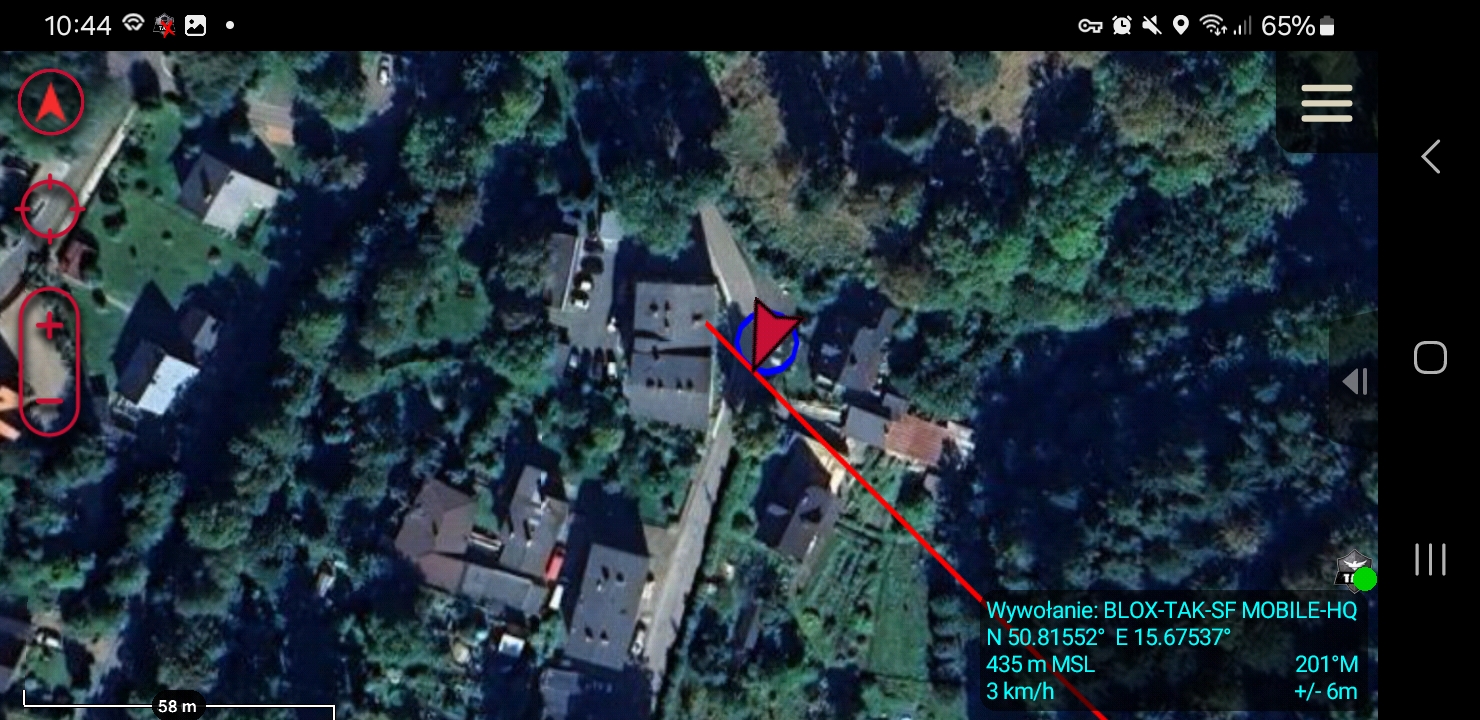 POLISH CIVIL DEFENCE